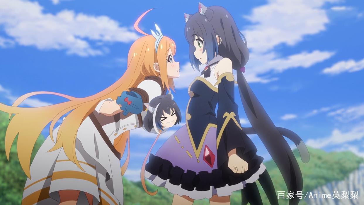 《公主连结》第二季来了,有钱真的可以为所欲为