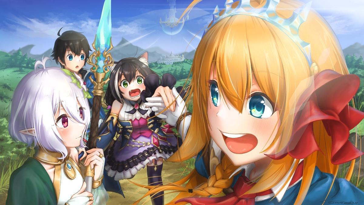 《公主连结Re:Dive》：小破站营销成功了，手游却在内地褒贬不一