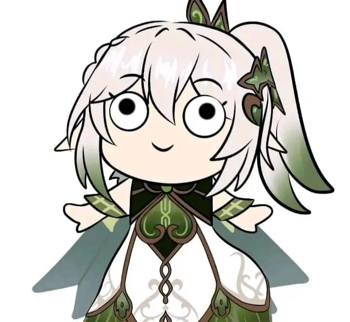 原神：又来一个崩坏角色，水神希儿实锤，网友：七神真就双厨福利