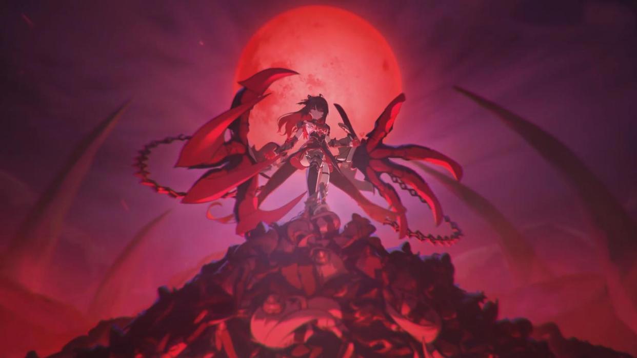 崩坏3美工都救不了,黑希儿PV很美,但很多玩家依旧要删号弃坑