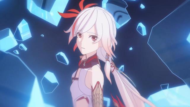 崩坏3:终于大团圆?可当黑希儿遇上直女板鸭,再撩也得宕机