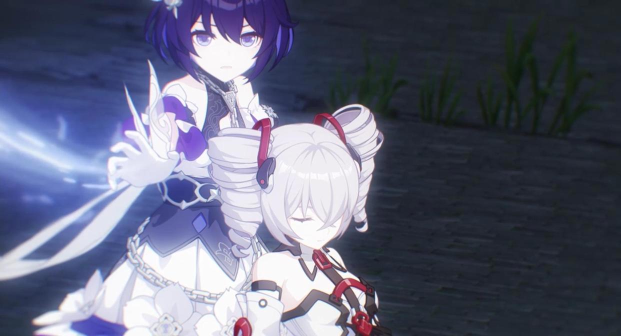 崩坏3:呆鹅化身“散财童子”,外挂多的人,做起事来就是任性