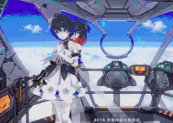 崩坏3希儿新图曝光,舰长却把她的腿看成这样,玩家:回不去了