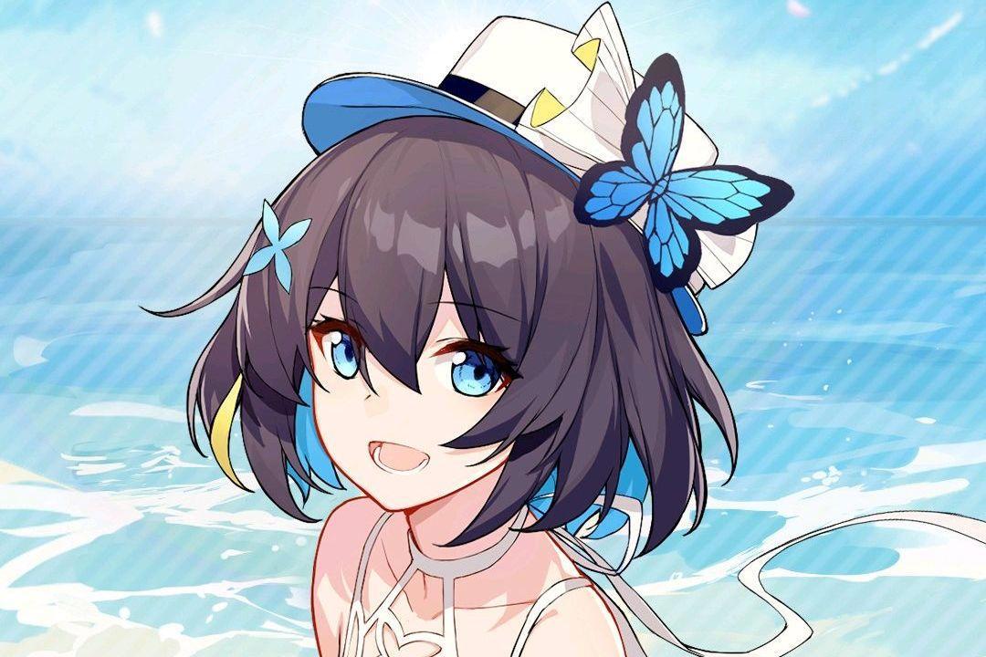 崩坏3:若要找完美的女武神,那就只能是希儿,莫名羡慕布洛妮娅