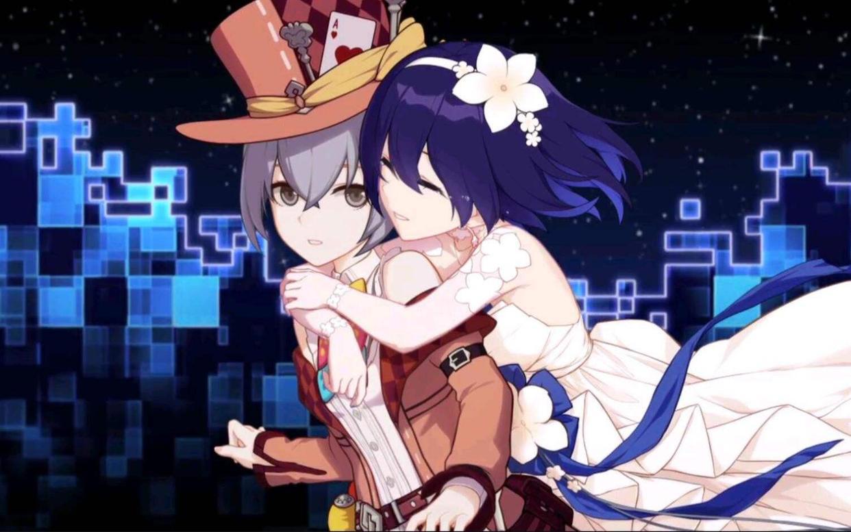 崩坏3:若要找完美的女武神,那就只能是希儿,莫名羡慕布洛妮娅