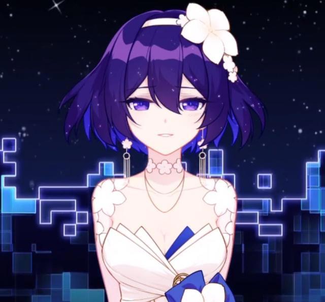 《崩坏3》布洛妮娅:希儿是你吗?希儿:是我……