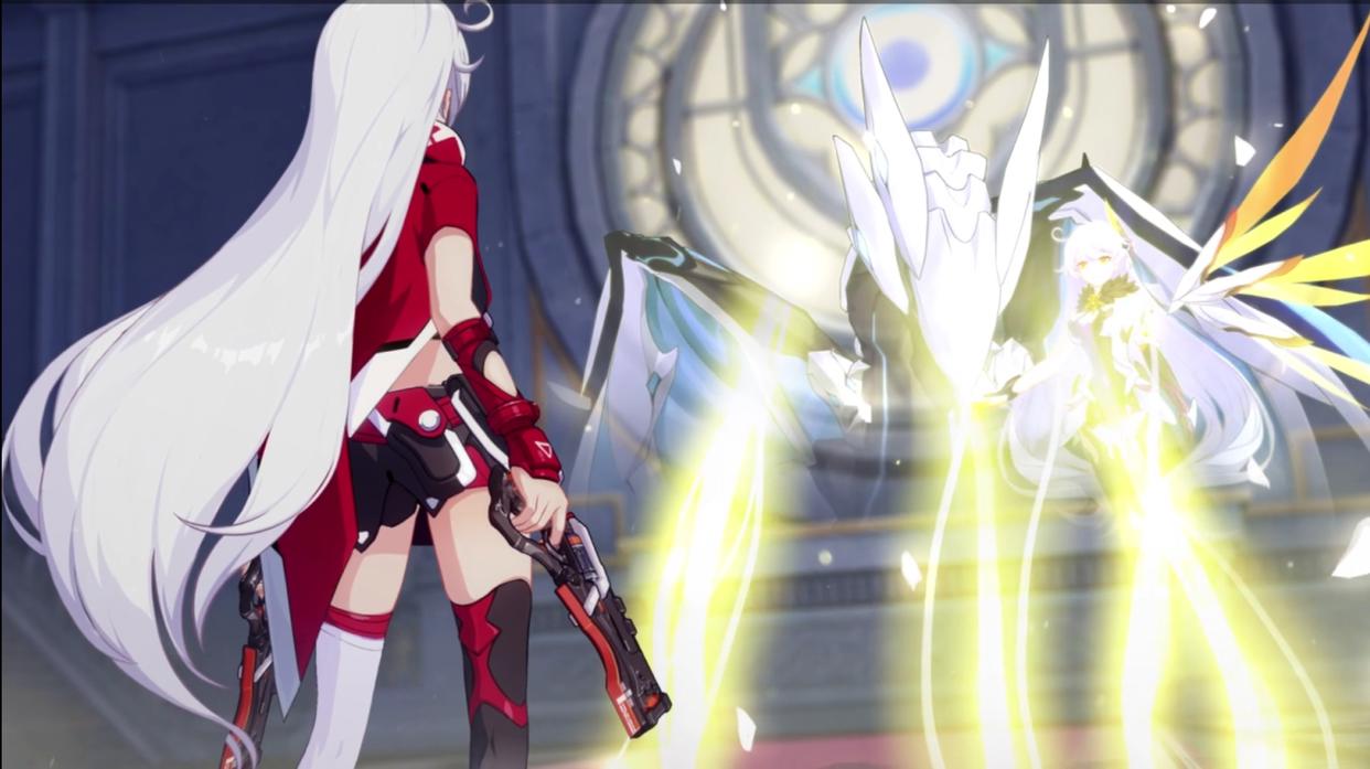 崩坏3:从今往后,黑符华、黑希儿等人恐怕都要绕着琪亚娜走了