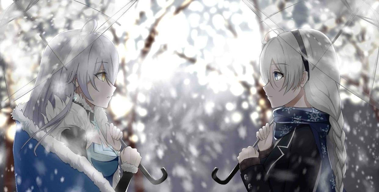 崩坏3:从今往后,黑符华、黑希儿等人恐怕都要绕着琪亚娜走了