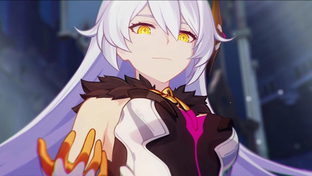 崩坏3:从今往后,黑符华、黑希儿等人恐怕都要绕着琪亚娜走了