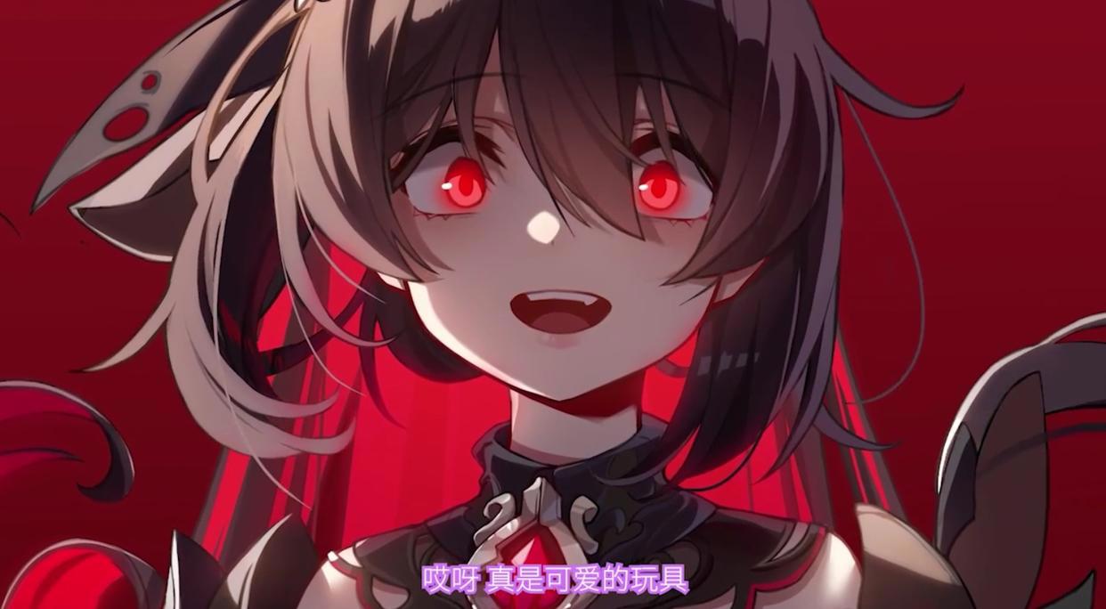 崩坏3:从今往后,黑符华、黑希儿等人恐怕都要绕着琪亚娜走了