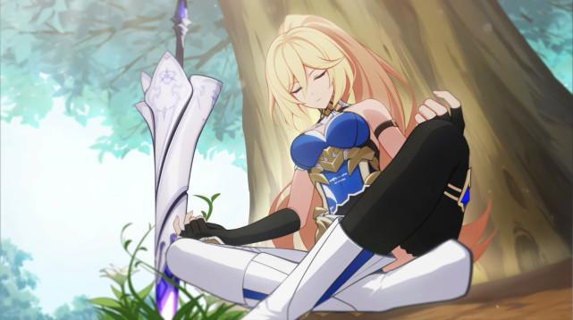 崩坏3:兔女郎节奏的胜利?流水迎来新低,黑希儿也迎来重做