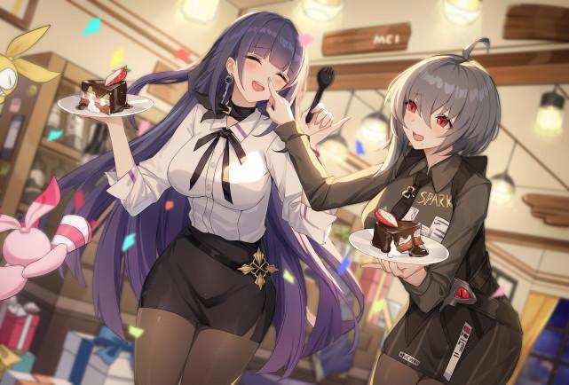 崩坏3:兔女郎节奏的胜利?流水迎来新低,黑希儿也迎来重做