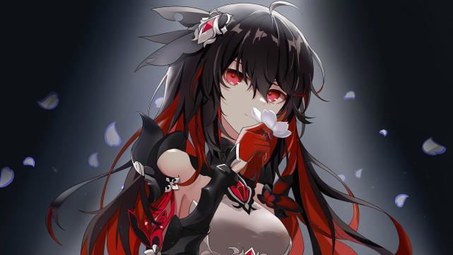 崩坏3:黑希儿完成进化,舰长你的XP动了吗?官方把舰长研究透了