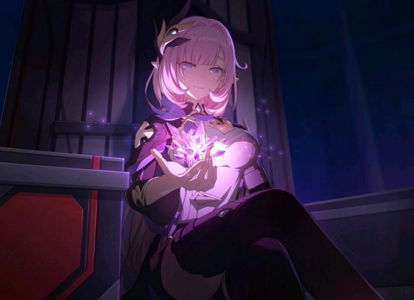 崩坏3再无生日剧场?粉色妖精也学希儿写信,玩家痛失老婆美图