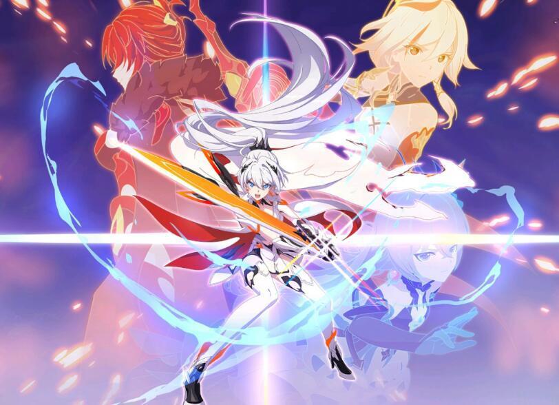 崩坏3再无生日剧场?粉色妖精也学希儿写信,玩家痛失老婆美图