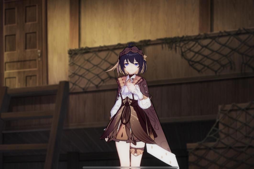 崩坏3:希儿周年庆皮肤不好看?实际上编剧展示了另一层含义!