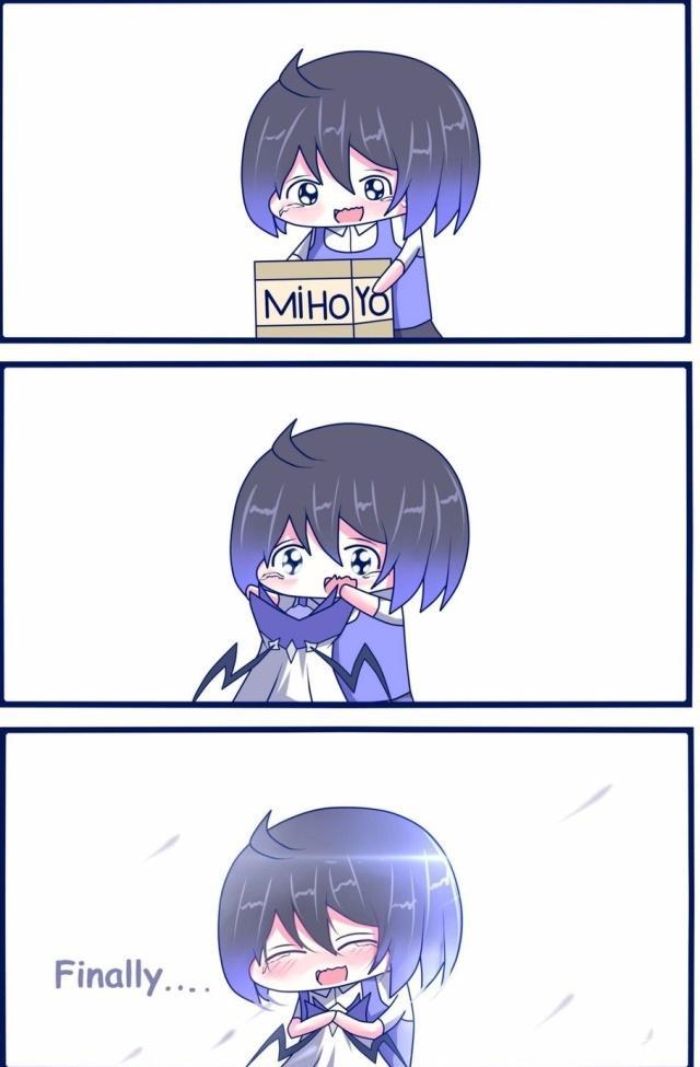 《崩坏3》：希儿.芙乐艾究竟如何做，才能离开“量子之海”？