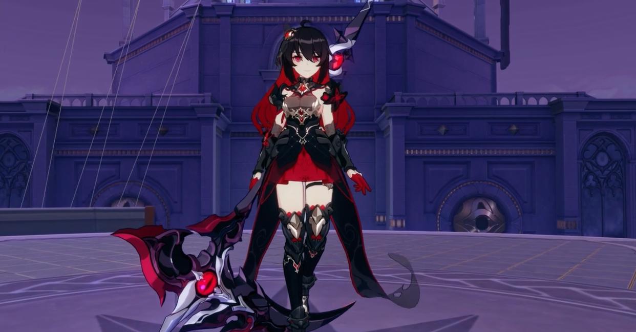 崩坏3：官方新视频透露新S希儿为量子冰伤，骇兔或为其最佳辅助！