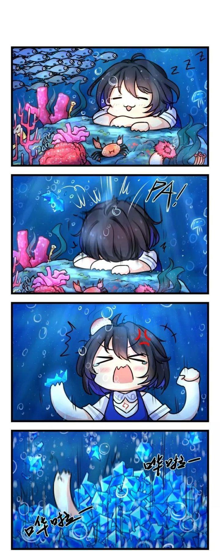 《崩坏3》希儿：虽然是新女武神，其强度应该比想象中低不少！