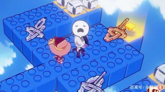 《崩坏3》圣诞狂想曲终章希儿首次正式出场