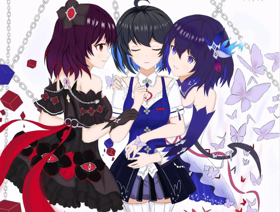 崩坏3:雷之律者值得等吗?卡池有多香,芽衣就会有多强