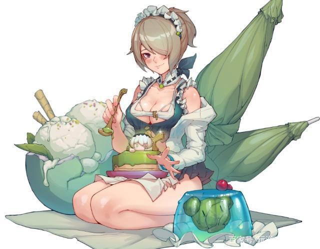 崩坏3:长跑结束,希儿终于落地,为何希儿人气这么高?