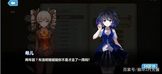 崩坏3:布局多年终于实装!新角色希儿为何备受期待?