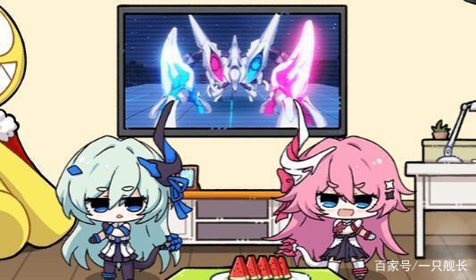 《崩坏3》:“希儿的夏季合宿”梗解析!希儿:我还会回来的!