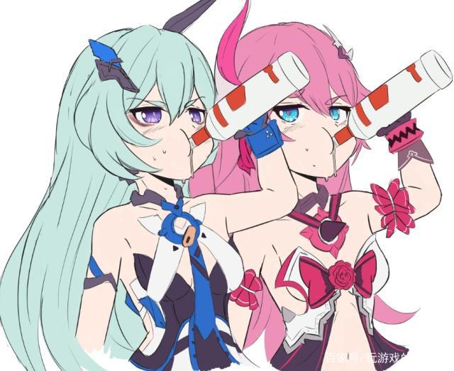 崩坏3:希儿到来前,先了解下希儿的小秘密,你知道几个?