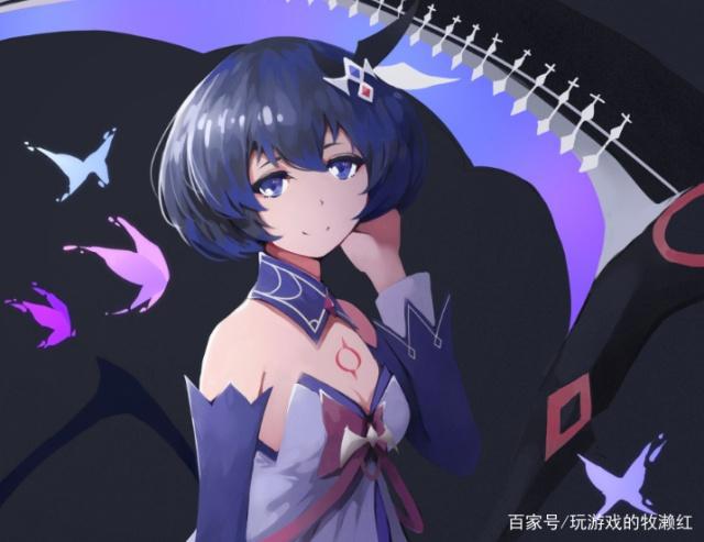 崩坏3:希儿到来前,先了解下希儿的小秘密,你知道几个?