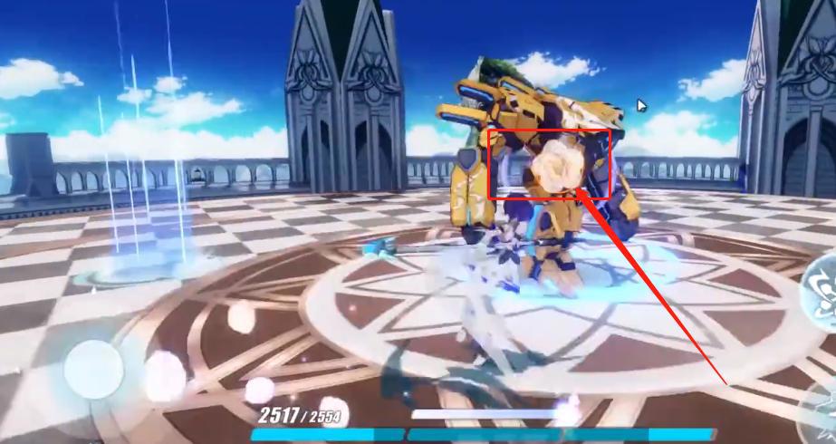 《崩坏3》3.5测试服双生希儿，一个角色两个老婆