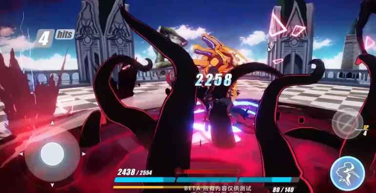 《崩坏3》3.5测试服双生希儿，一个角色两个老婆