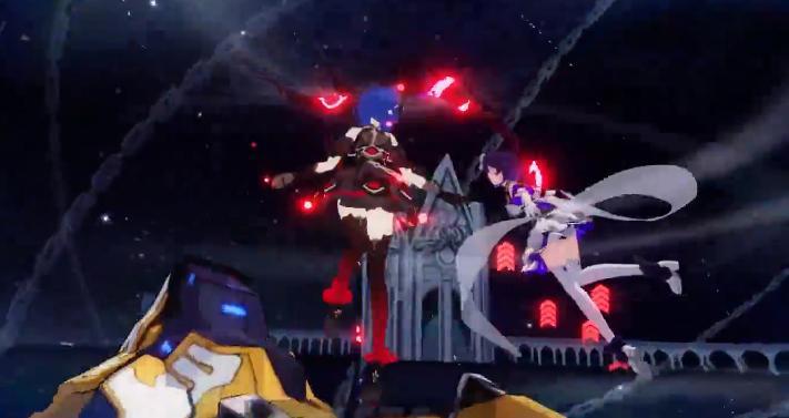 《崩坏3》3.5测试服双生希儿，一个角色两个老婆