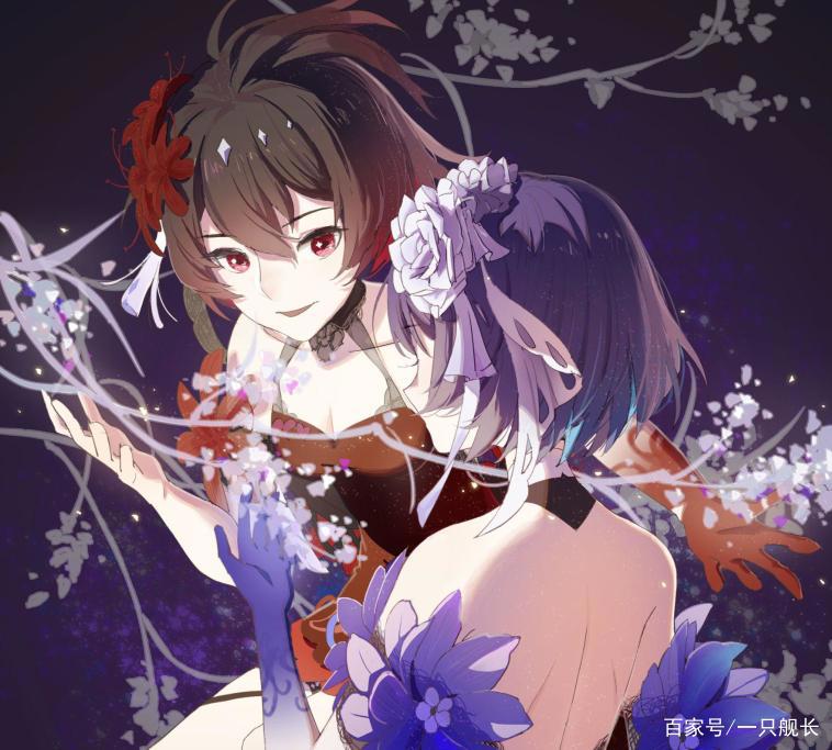 黑白双希狂秀恩爱,《崩坏3》主线剧情中律者再度沦为背景板