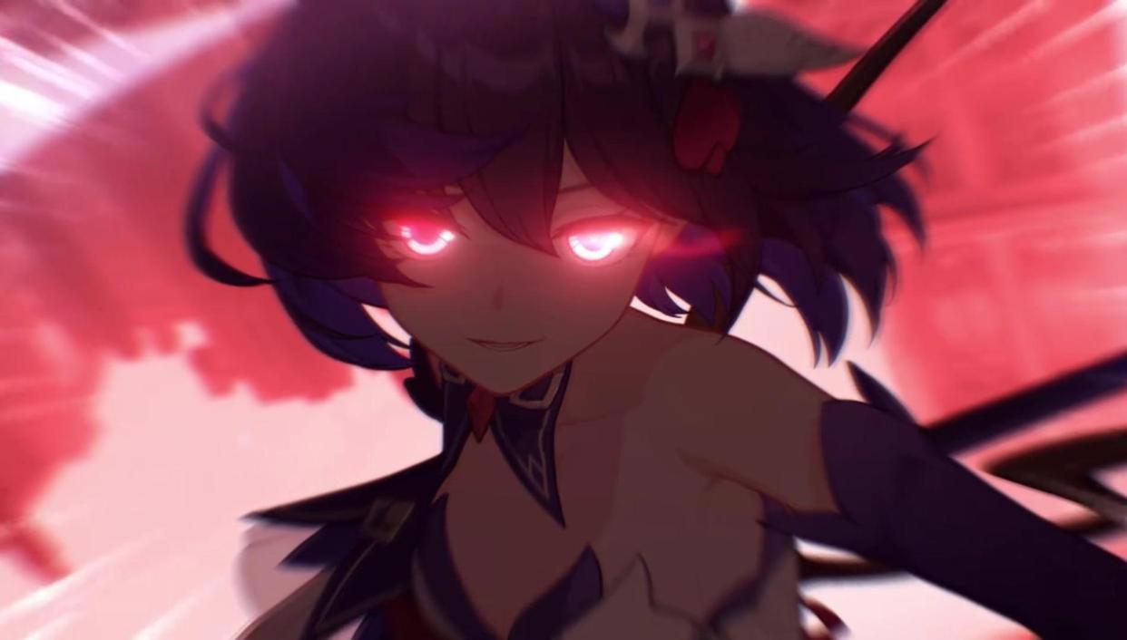 崩坏3：希儿的实力被严重低估，距离成为律者，她只有一步之遥