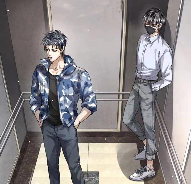 祁醉的白色手机有一段情,谁知严峫和步重华兄弟的沙发也有故事