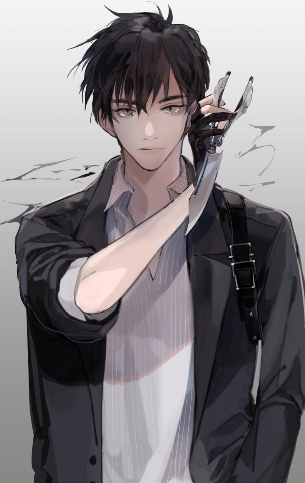 祁醉的白色手机有一段情,谁知严峫和步重华兄弟的沙发也有故事