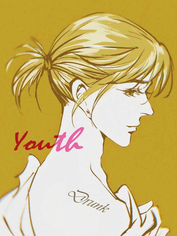 《AWM绝地求生》那些让人心动的语录,他是我刻在血肉里的Youth