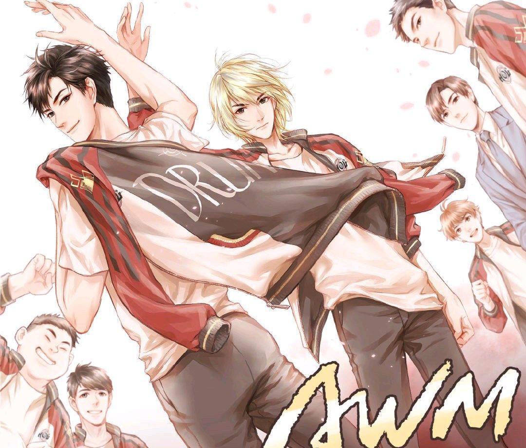 《AWM绝地求生》动画官宣,请务必把祁醉的经典语录都讲出来!