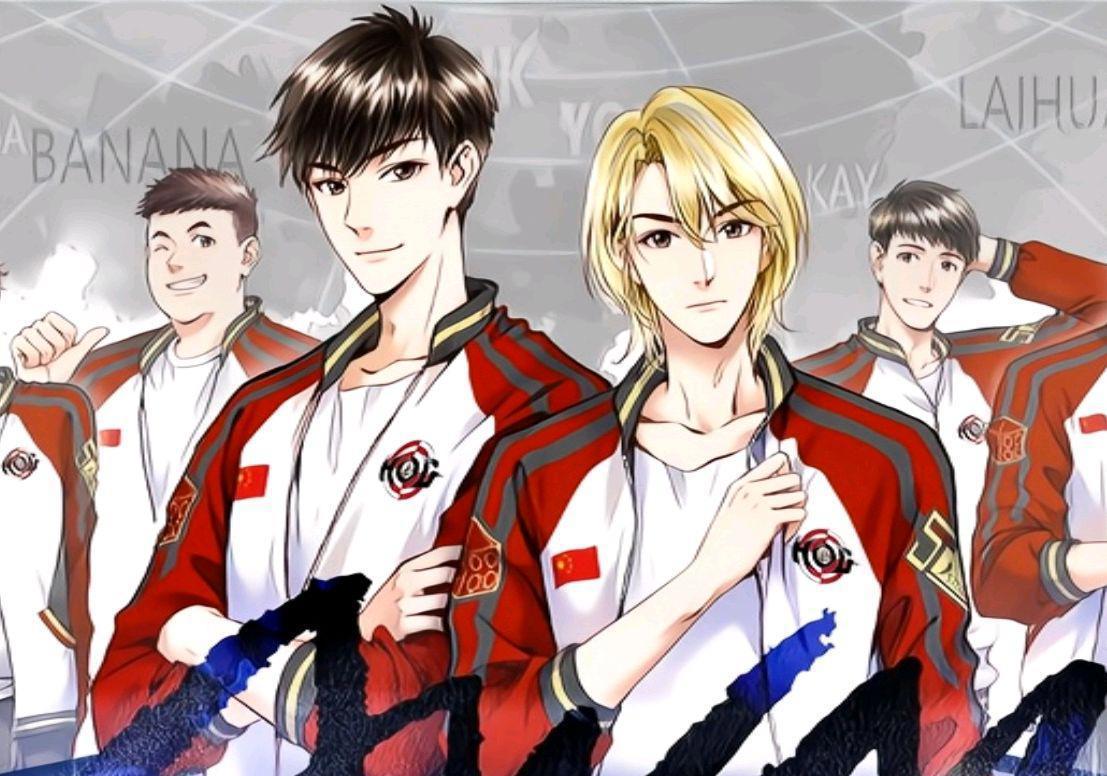 《AWM绝地求生》动画官宣,请务必把祁醉的经典语录都讲出来!