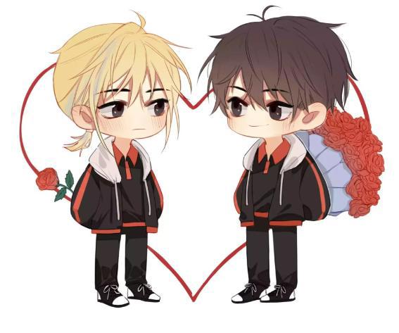 纯爱小说中的人气主角:秦究VS祁醉,他们之间的对话毫无违和感!