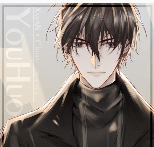 纯爱小说中的人气主角:秦究VS祁醉,他们之间的对话毫无违和感!