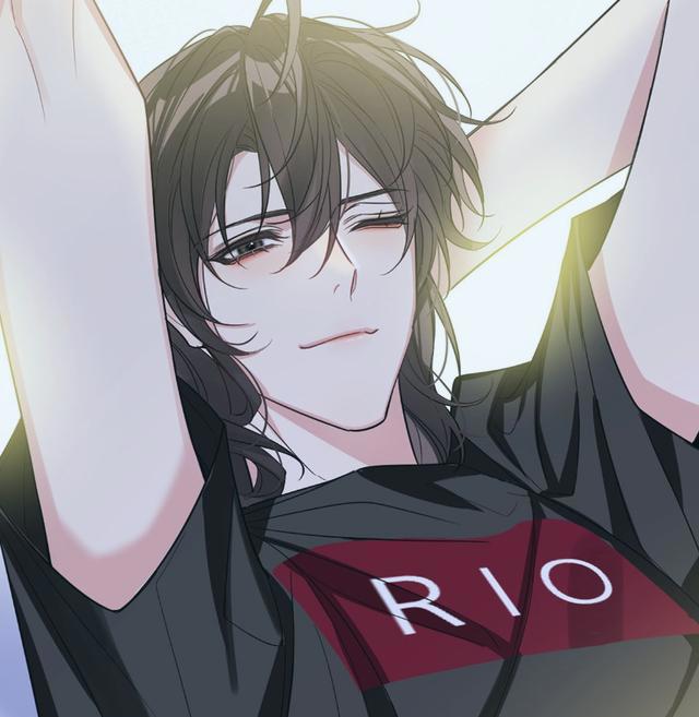 《AWM绝地求生》漫画封面太bg,于炀男身女相,这是下一个伪渣?