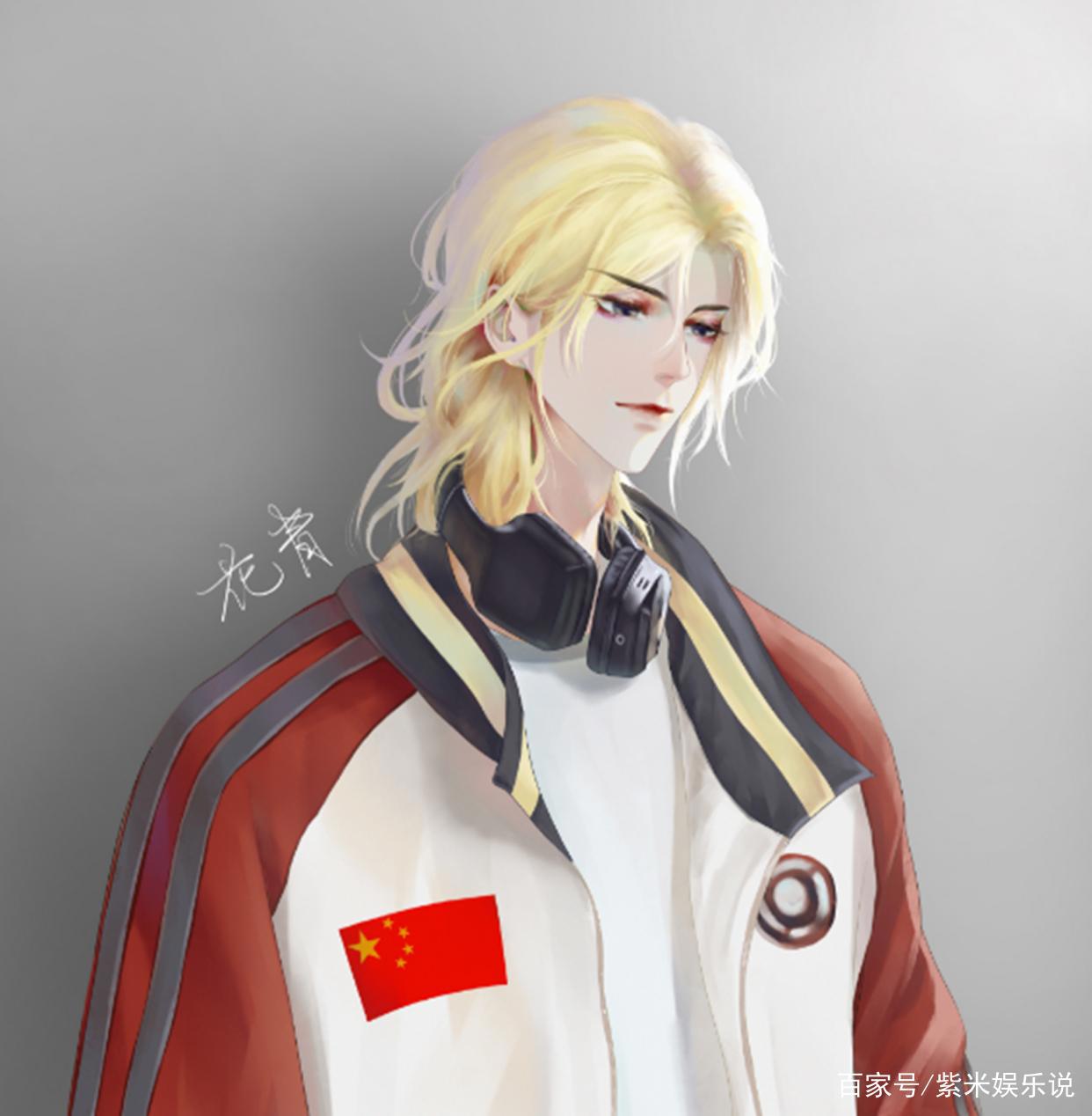 于炀为什么叫Youth?他出自什么作品?