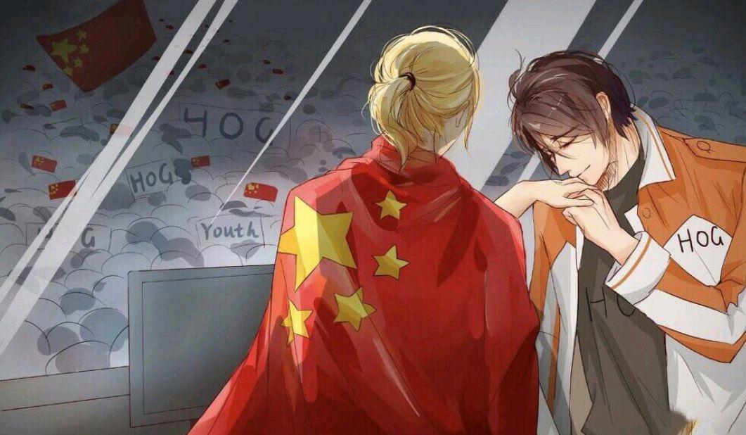 AWM「绝地求生」:祁醉和于炀的爱情故事。电子竞技,菜是原罪