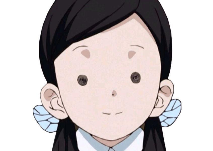 鬼灭之刃：蝶屋的七位姐妹你pick谁？蝴蝶发饰的颜色是标志性特征