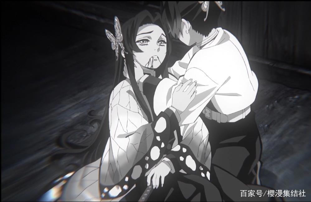 《鬼灭之刃》最新动画剧情，蝴蝶忍吐露心声，为何导致心理扭曲