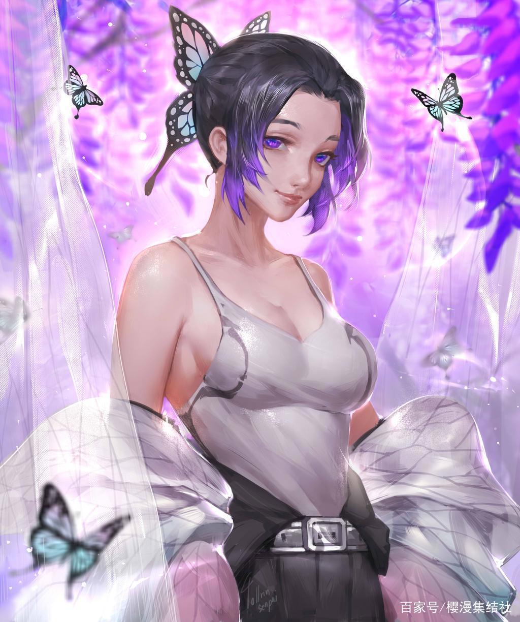 《鬼灭之刃》最新动画剧情，蝴蝶忍吐露心声，为何导致心理扭曲