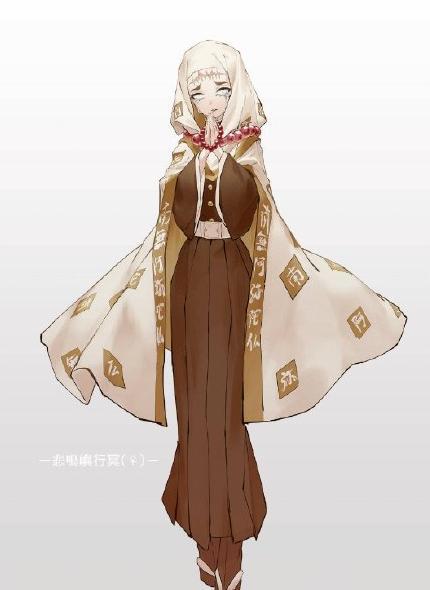 《鬼灭之刃》九柱性别转换，蝴蝶忍变正太，炼狱杏寿郎变御姐