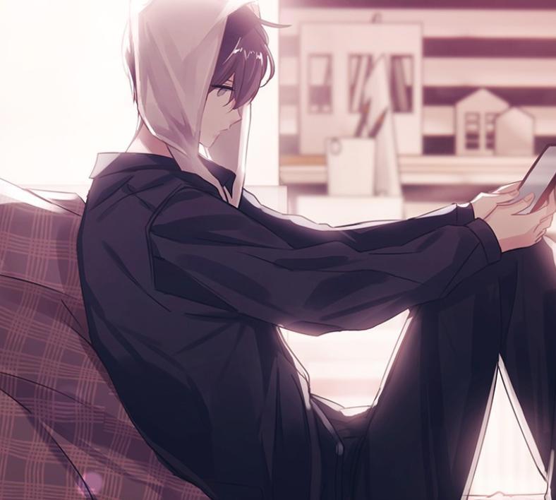 《伪装学渣》漫画开更近两个月，贺朝未登场，谢俞打开新世界大门